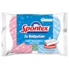 Spontex Badputzer Badschw√§mme, geeignet f√ºr alle Fl√§chen im Bad, extra