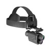 Night Vision Goggles,Head-Mounted Night Vision Goggles with Elastic Head Strap,4K