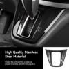Bercicci Car Gear Shift Box Panel Cover for Honda CRV