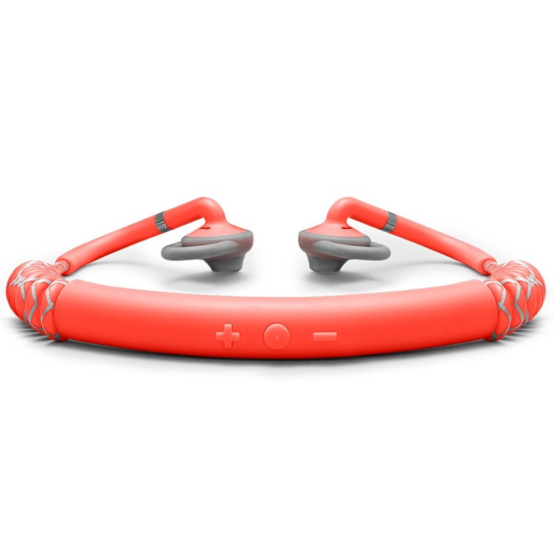 Urbanears 04091871 Stadion Active Wireless Bluetooth Headset, Rush
