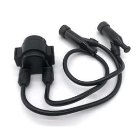 (1997-2006) Para Honda 75HP/90HP Bobina de encendido fuera de borda de 4 cilindros 4 tiempos 30550-ZW1-505 30500-ZW1-505 30550-ZW1-004 30500-ZW1-004