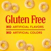 Cheerios Breakfast Cereal Cup, Gluten Free, Single Serve Cereal, 1.3