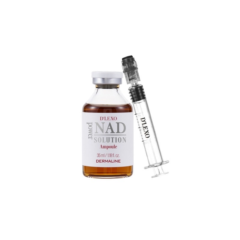 Direxo NAD Power Solution Ampoule 35ml / 디렉소 NAD 파워