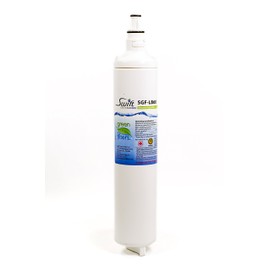 SGF-LB60 Replacement water filter for LG 5231JA2006B, LT 600P, 5231JA2006A, EFF-6004A, 46-9990 by Swift Green Filters(2pack)
