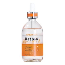Srum Premaquillaje Retinol 100ml Ultramo Para DaNoche Antiageing Todo Tipo De Piel