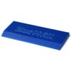 BlueMax Rubber Squeegee Replacement Beveled Head for Glass Cleaning, Film