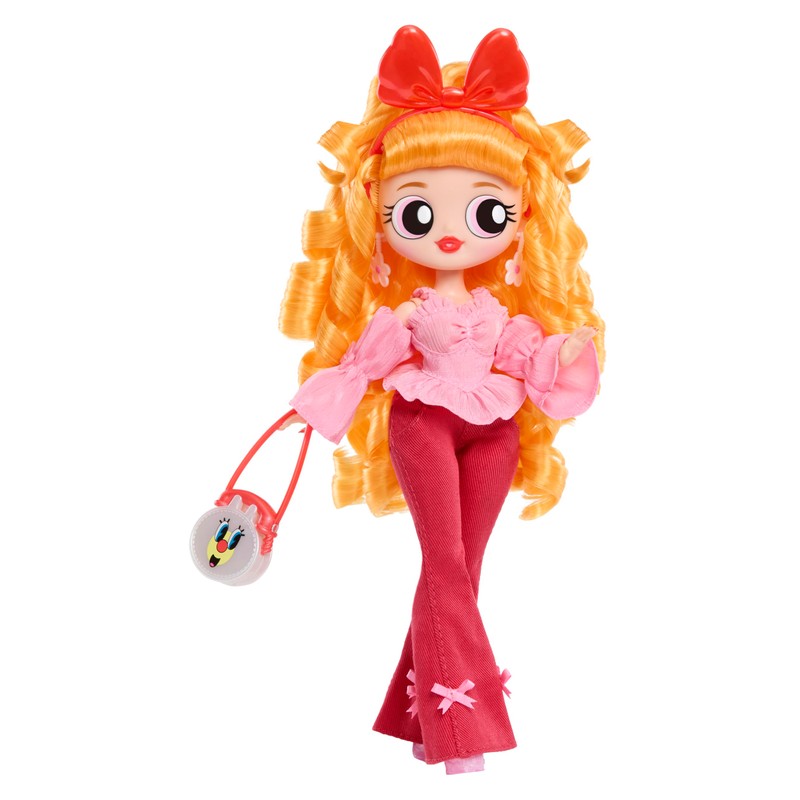 L.O.L. Surprise! OMG The Powerpuff Girls Doll - Superchicche -