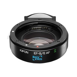 Baveyes AF Adaptor Canon EF-Sony E x 0.7 m Support