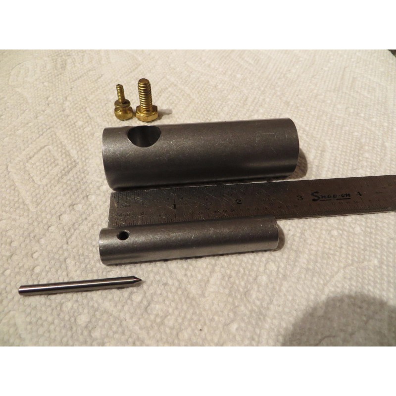 Knife Maker's Edge Line Scriber, Edge Scribe, 2X72 Knife Maker's
