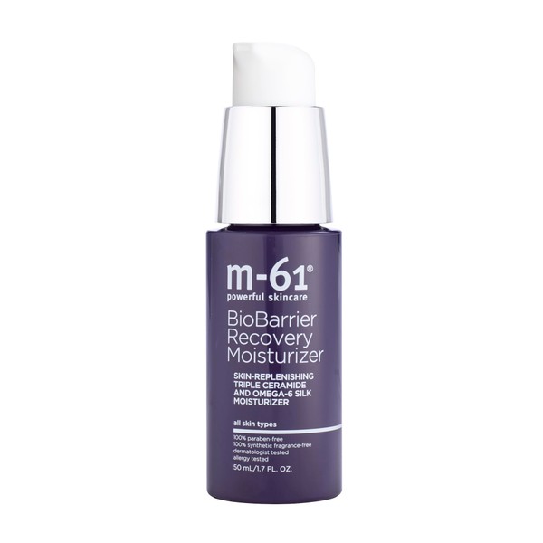 m-61 BioBarrier Recovery Moisturizer | Weightless, Skin-Replenishing, Barrier-Protecting, Recovery Serum-Moisturizer,