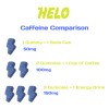 HELO Energy Gummies, Blue Razz (10CT)