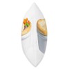 Chicken Pot Pie Throw Pillow