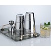 Derrison Bell Jigger Stainless Steel Bar Tool With 0.5oz, 1oz,