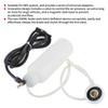 Car Brake Bleeding Clutch Fluid Bleeder Kit Vacuum Pump 500ml