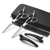 Hair Cutting Scissors Set, Scissors, Beginners, Self-Cut Scissors, Kids, Hair,