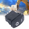 Rocker Switch 2144695 ABS Replacement for Caterpillar CAT 414E 416E
