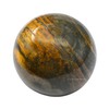 Nellite Crystal Ball with Stand - 1.5" Inches Crystal Sphere