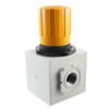 Pressure Regulator Adjustable (with Secondary Ventilation) Compressed Air Pressure Regulator