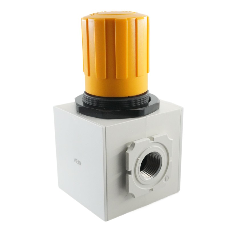 Pressure Regulator Adjustable (with Secondary Ventilation) Compressed Air Pressure Regulator