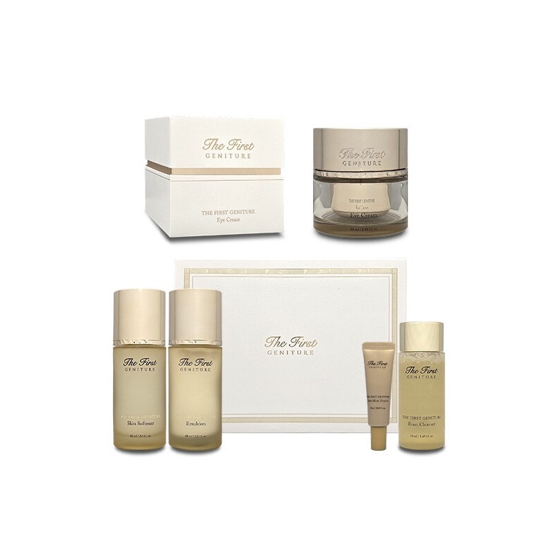 Ohui The First Genature Eye Cream Special Set / 오휘