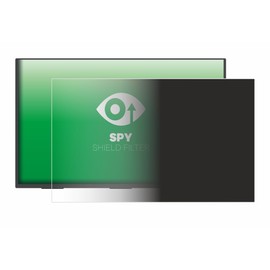 upscreen Privacy Screen Filter & Protector compatible with Uperfect Umax 24 24,5" – Anti-Spy, Anti-Glare