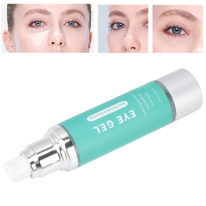 MELAO Eye Cream Moisturizing Soothing Eye Cream Gel for Puffy