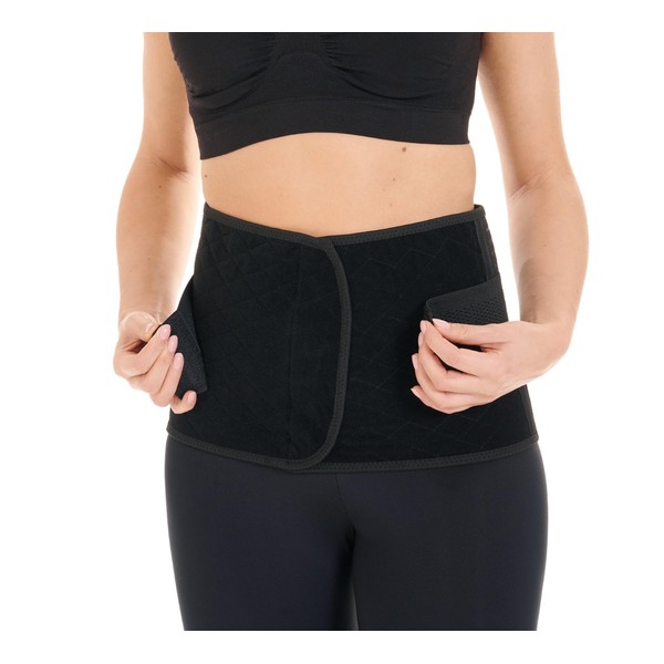 Herzmutter Postpartum Abdominal Bandage - Recovery After Pregnancy Caesarean Section