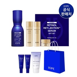 아이오페 Retinol Rejection Serum 50ml Special Set