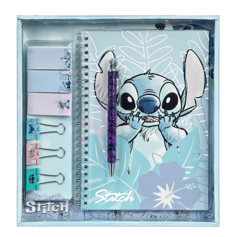 Undercover Stitch Stationery Set Gift Set for Office & School
