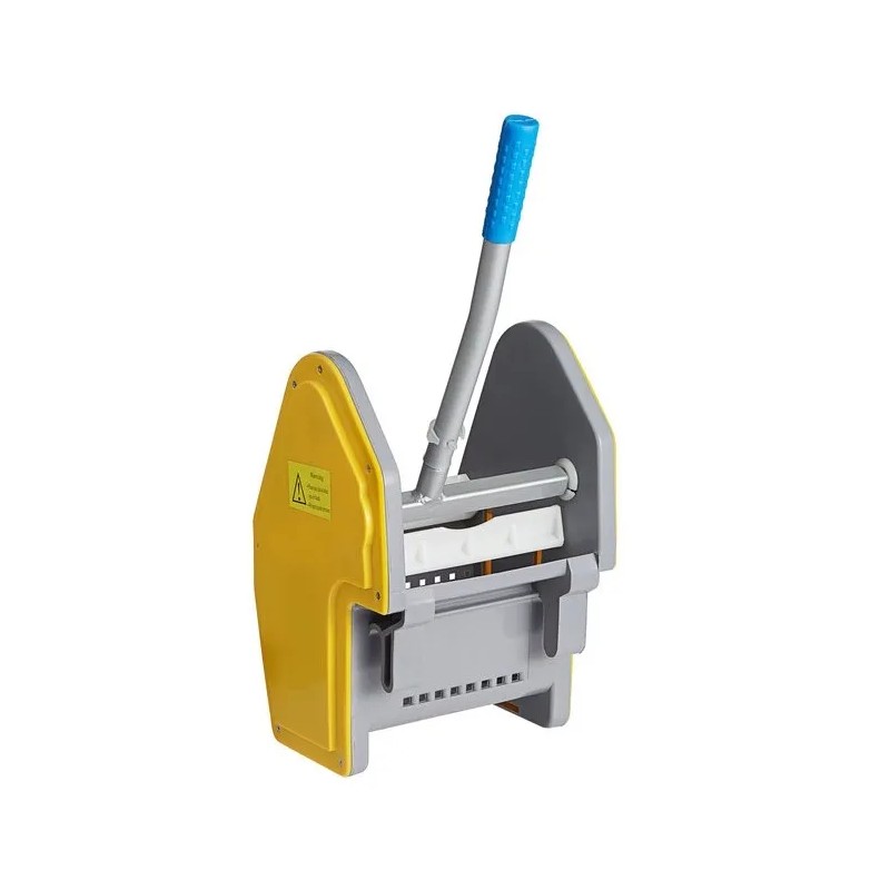 Lavex 2 Yellow Down Press Mop Wringer Fits All 35