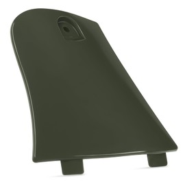 M MATI Utility Storage Box Cover Lid Green for Honda Rincon 680 650 TRX680 TRX650 2003-2023 61110-HN8-000ZA 61110-HN8-000