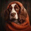 Springer Spaniel Notebook