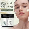 Crema Para Cuidado De Piel De Sebo De Res,crema Facial