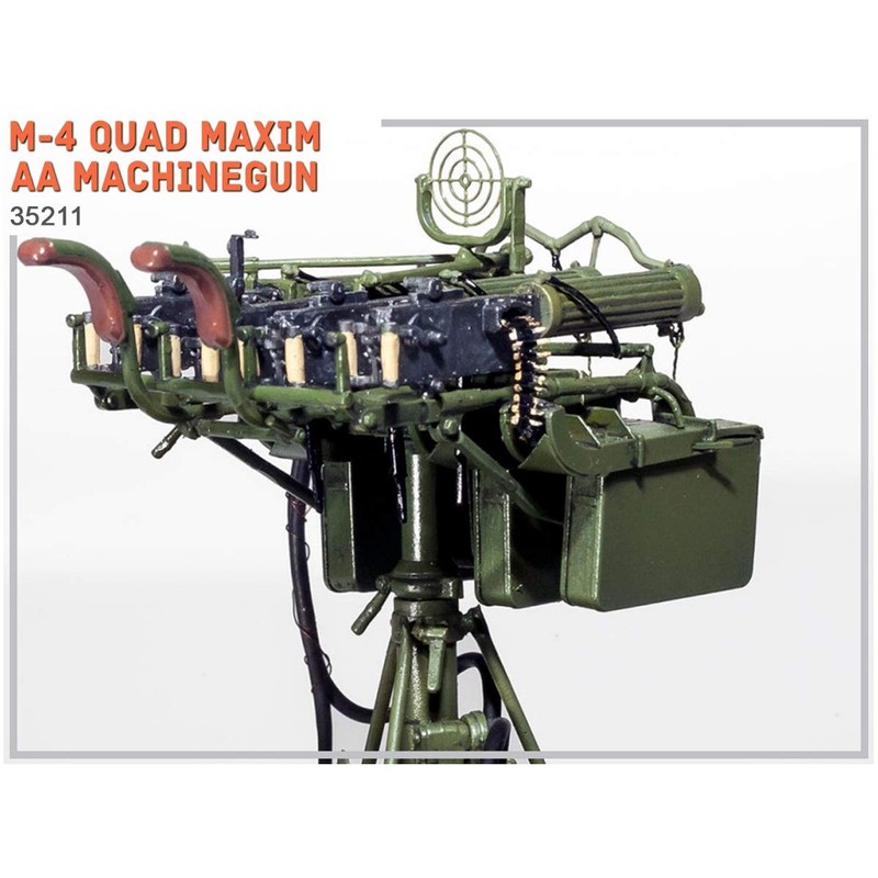 Miniart MIN35211 Plastic Model kit