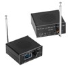 Full Frequency Receiver 0.1‑108Mhz FM AM and SSB Band Radio