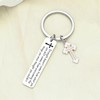 OWHOMS Cross Motivational Gifts Positive Affirmations Gift Christian Gifts Mom