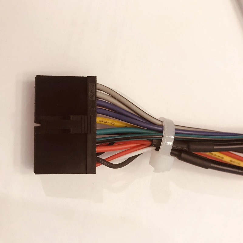 Jensen VX4014, VX7012 WIRE HARNESS