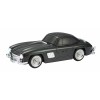 Classic Roadster Car for Wireless Speaker Portable Stereo Sound LED