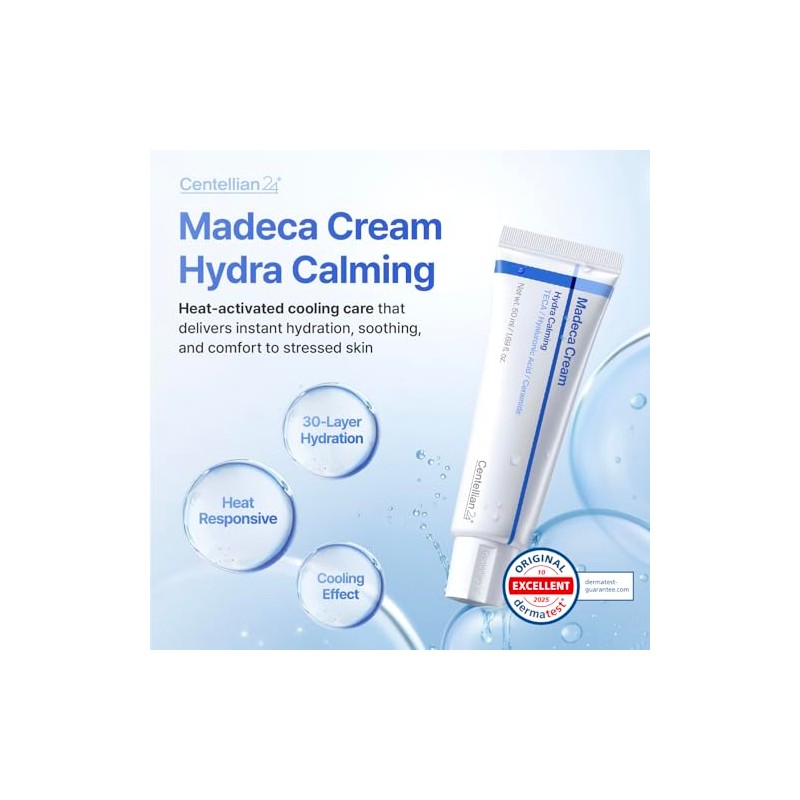 Centellian24 Madeca Cream Hydra Calming, 50 ml