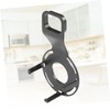 Gatuida 2pcs Speaker Stand Holder Wall Mount for Sturdy Charging