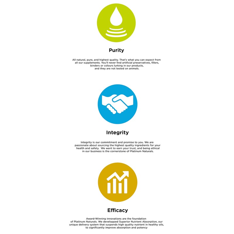 PLATINUM Super Easymulti 45+ For Men ( 120 sgelsl)