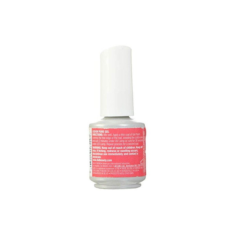 IBD Just Gel Nail Polish, She's Blushing, 0.5 Fluid Ounce