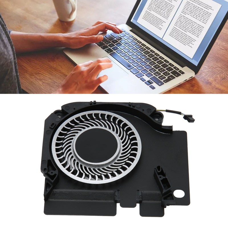 Laptop Processing Unit Cooling Fan Replace for Xiaomi MI 171502