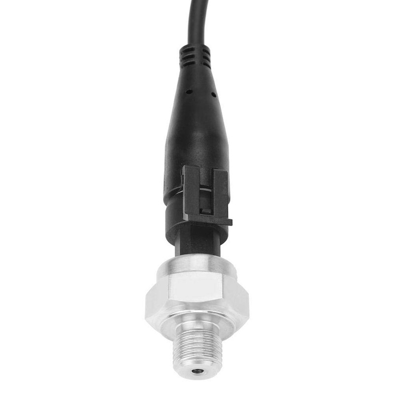 Stainless Steel Pressure Sensor, G1/4 Inch 5V Output 0.5-4.5V/0-5V Pressure