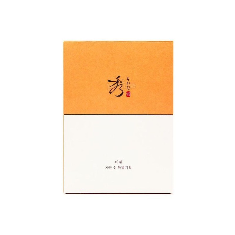 Suyuhan 수려한 비책 자단 선크림 50ml 기획세트34228822 Soo Ryeo Han