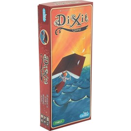 Dixit: Quest – An expansion to Dixit - English and French Version - A game by Libellud| 3 to 6 players| A 30-45 minute gameplay| A storytelling family game| For kids and adults | 8 years and older