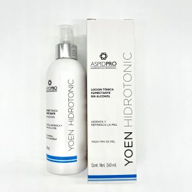 Aspidpro Yoen Hidrotonic 240 Ml Tipo de piel Mixta