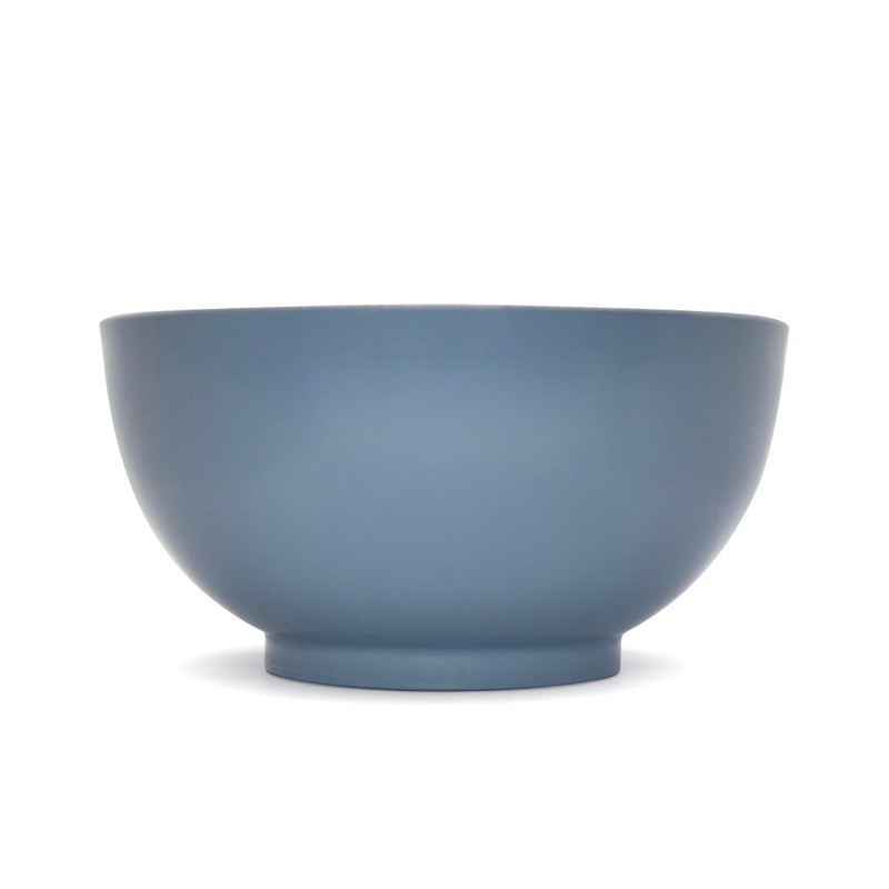 CaliBowl 5-Piece Non-Spill Plastic Mixing Bowl Set - Reusable Nesting