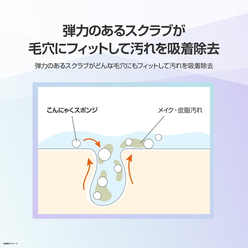 Simius Cleansing Gel Transparency (1, Moist (110g))