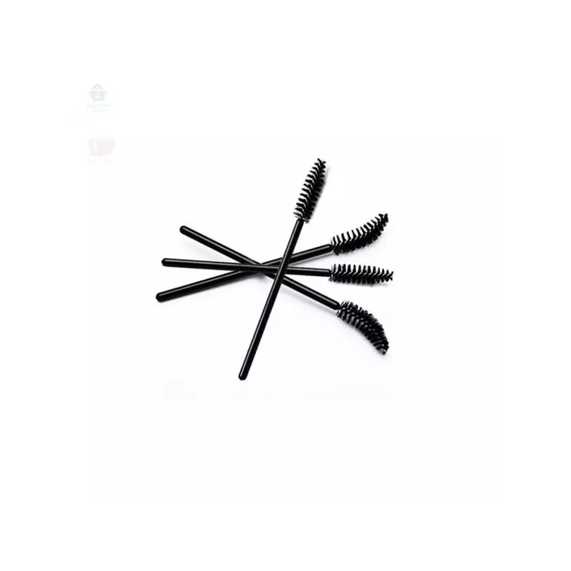 Atti Style 아띠스타일 일회용 마스카라 솔 50개 일회용마스카라브러쉬 Atty Style